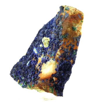Azurite. 1645.0 ct.