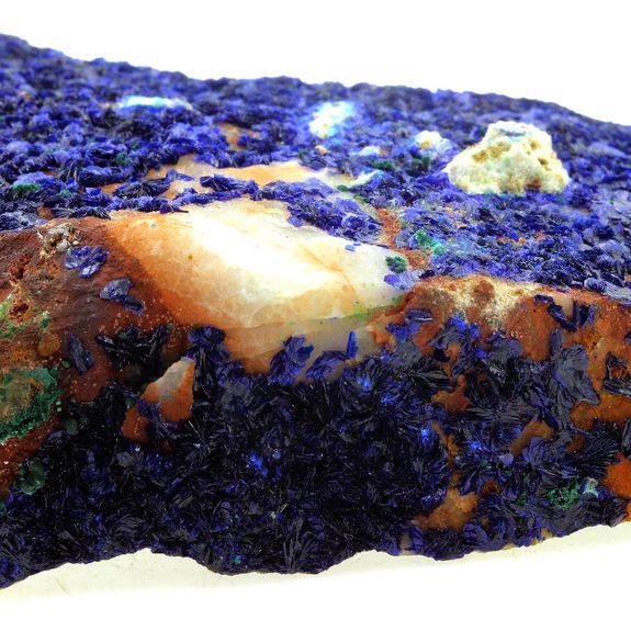 Azurite. 1645.0 ct.