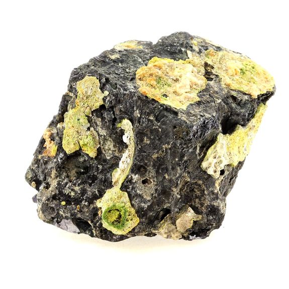 Galena + Pyromorphite.