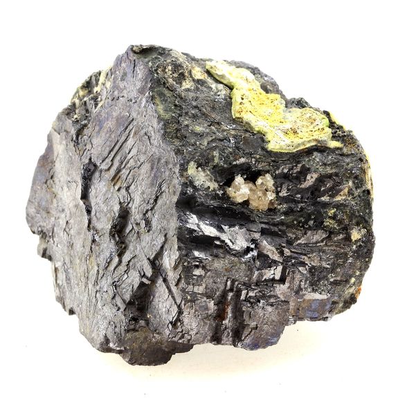 Galena + Pyromorphite.