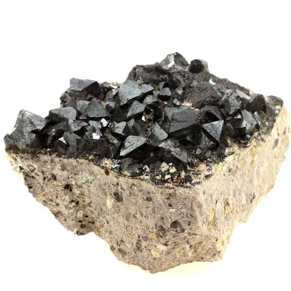 Magnetite.