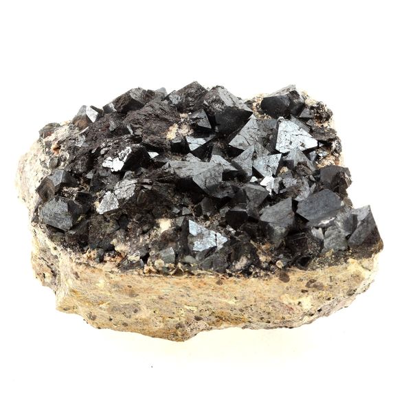 Magnetite.