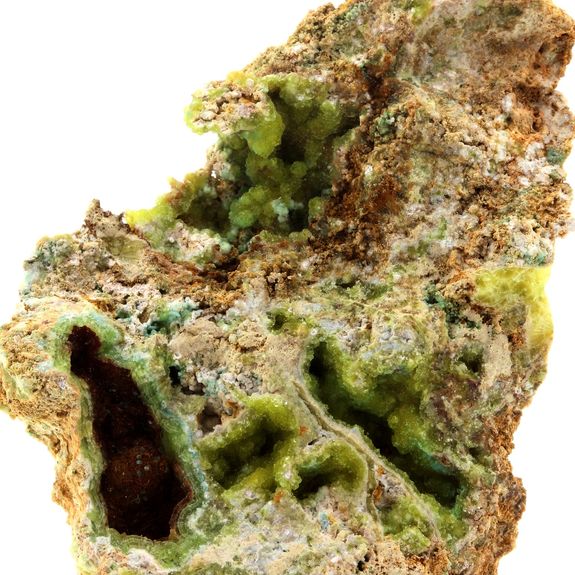 Variscite.