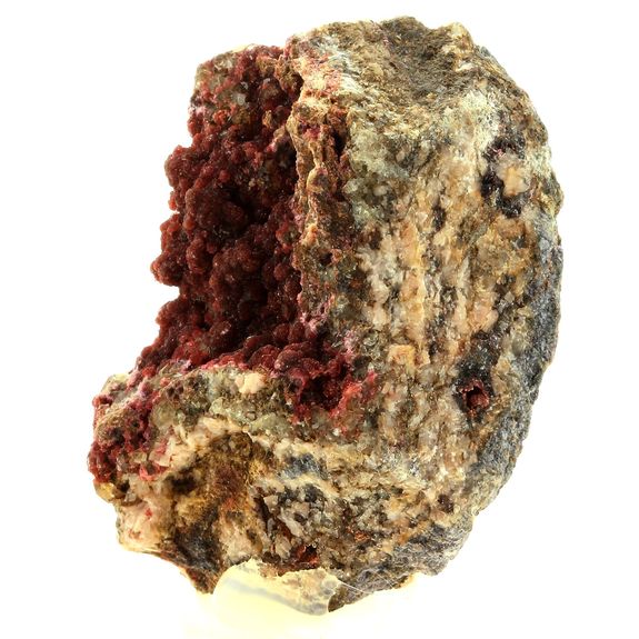 Roselite. 279.5 ct.