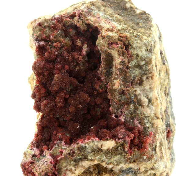 Roselite. 279.5 ct.