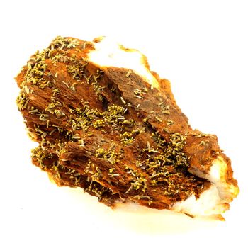 Pyromorphite. 2047.0 ct.