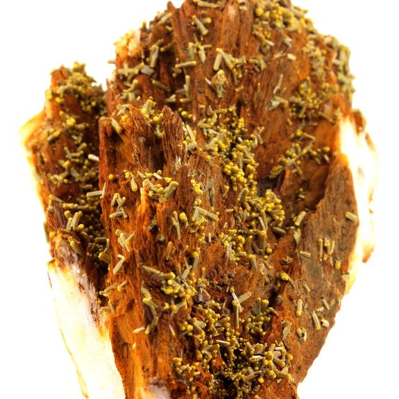 Pyromorphite. 2047.0 ct.