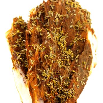 Pyromorphite. 2047.0 ct.