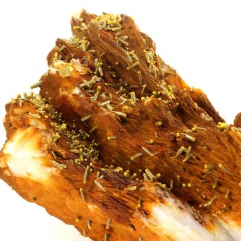 Pyromorphite. 2047.0 ct.