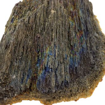 Berthierite.