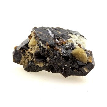 Sphalerite (Blende).