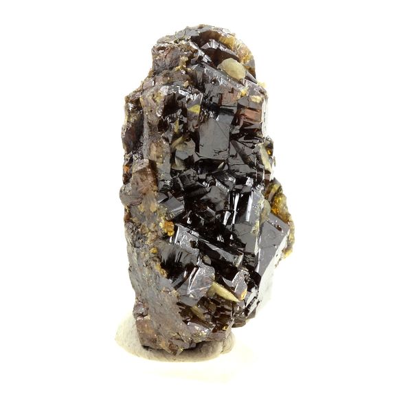 Sphalerite (Blende). 73.5 ct.