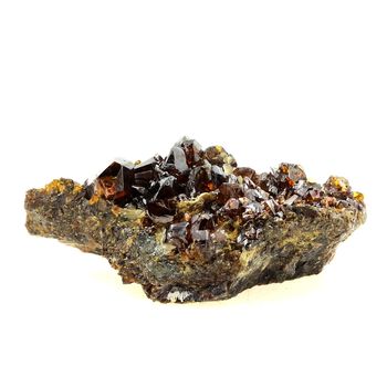 Sphalerite (Blende). 199.0 ct.