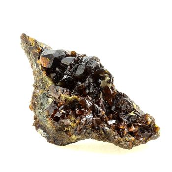 Sphalerite (Blende). 199.0 ct.