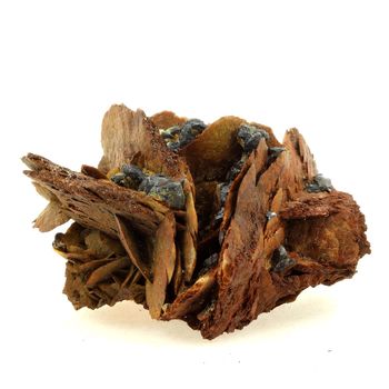 Siderite + Sphalerite (Blende) + Bournonite. 264.5 ct.