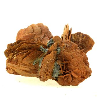 Siderite + Bournonite. 338.0 ct.