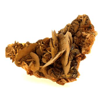 Sphalerite (Blende) + Siderite. 358.5 ct.