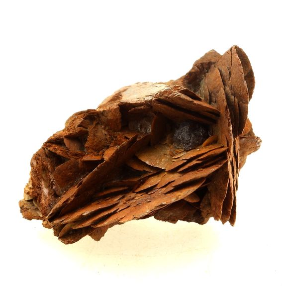 Sphalerite (Blende) + Siderite. 181.0 ct.