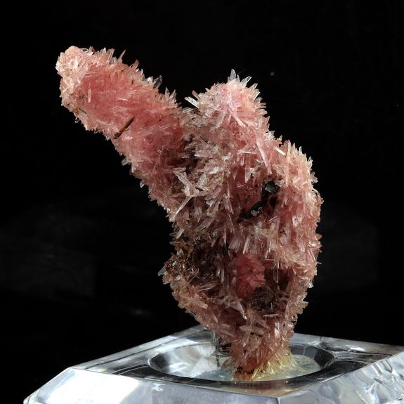 Inesite + Hubeite. 109.5 ct.