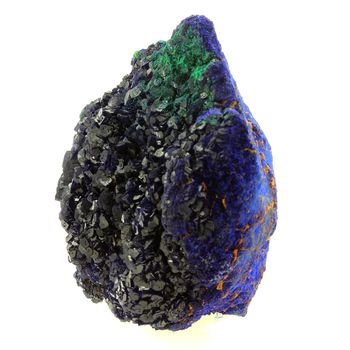Azurite + Malachite.