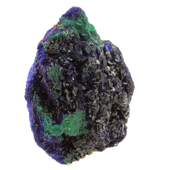 Azurite + Malachite.