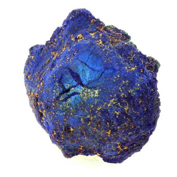 Azurite + Malachite.