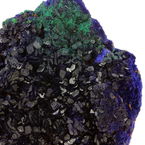 Azurite + Malachite.