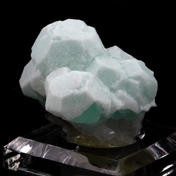 Fluorite + Quartz. 611.5 ct.