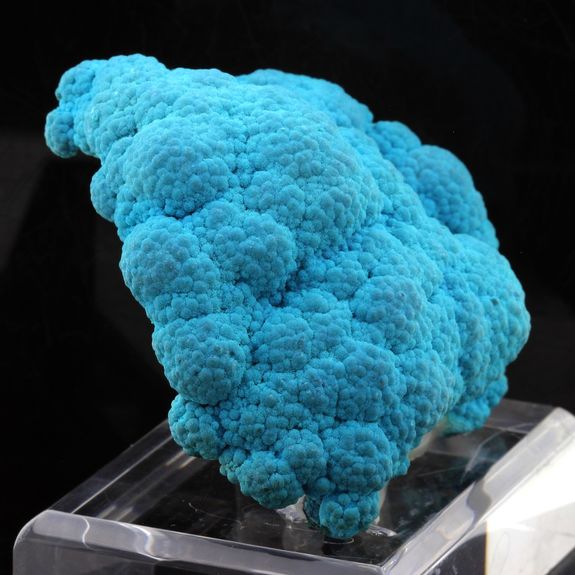 Chrysocolle. 945.0 ct.