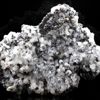 Fluorite + Galène. 1875.0 ct.