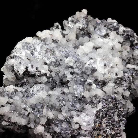 Fluorite + Galène. 1875.0 ct.