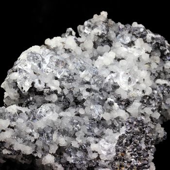 Fluorite + Galène. 1875.0 ct.