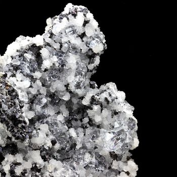 Fluorite + Galène. 1875.0 ct.