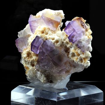 Fluorite.