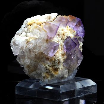 Fluorite.