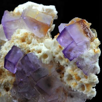 Fluorite.