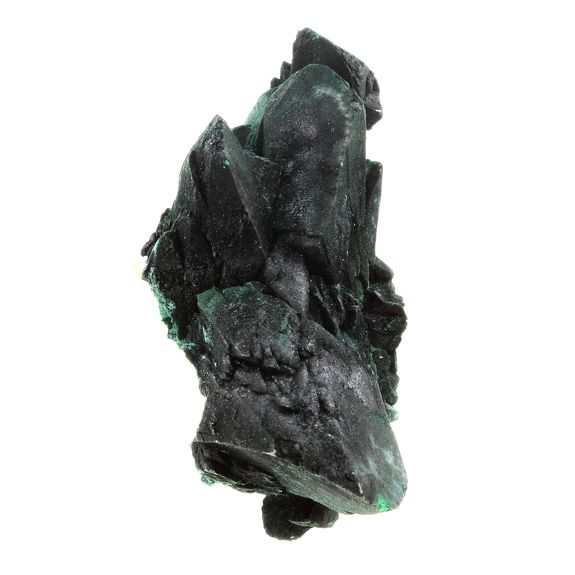 Malachite after Azurite.