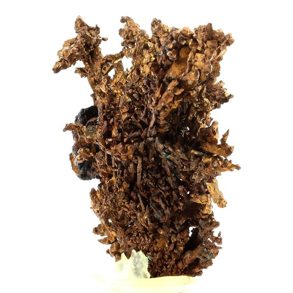 Cuivre natif. 659.5 ct.