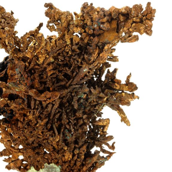 Cuivre natif. 659.5 ct.