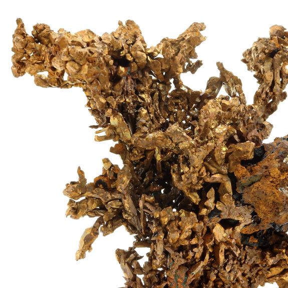 Cuivre natif. 659.5 ct.