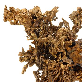 Cuivre natif. 659.5 ct.