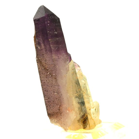 Amethyst Quartz.