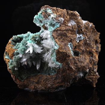 Cuproadamite + Hemimorphite. 1424.5 ct.
