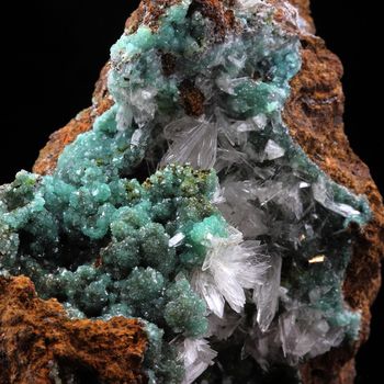 Cuproadamite + Hemimorphite. 1424.5 ct.
