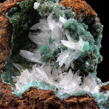 Cuproadamite + Hemimorphite. 1424.5 ct.