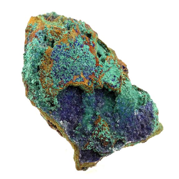 Azurite, Malachite. 1678.5 ct.