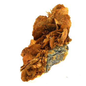 Sphalerite (Blende) + Siderite. 1681.0 ct.