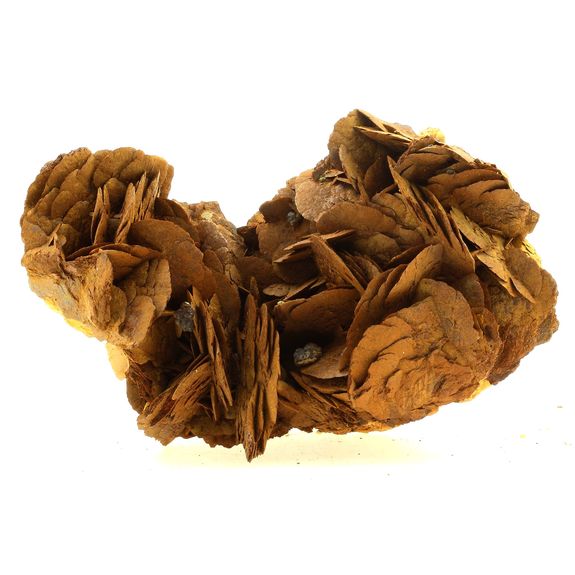 Sphalerite (Blende) + Siderite. 2094.0 ct.