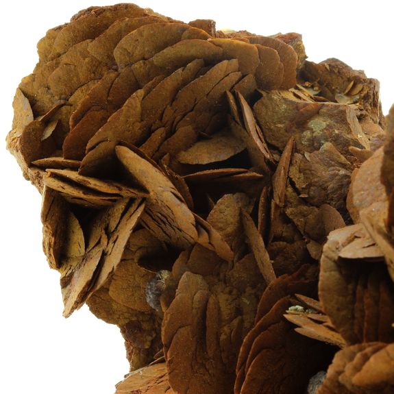 Sphalerite (Blende) + Siderite. 2094.0 ct.