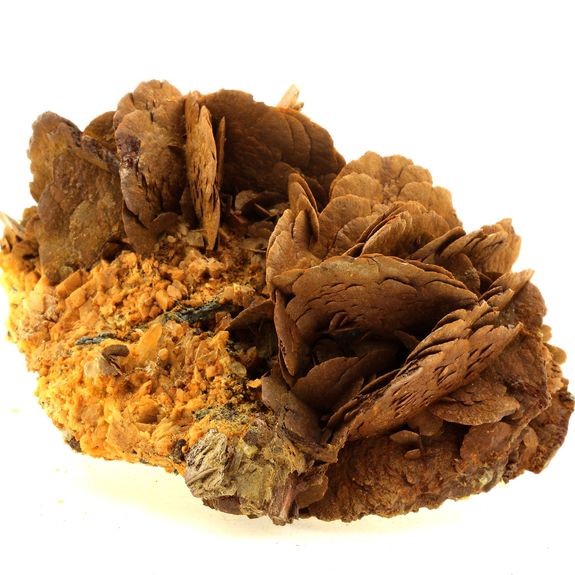 Siderite. 1678.5 ct.